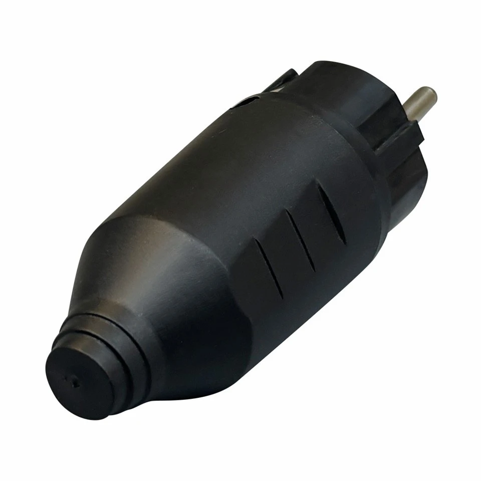 EU Waterproof IP44 Round 2Pin Plug price